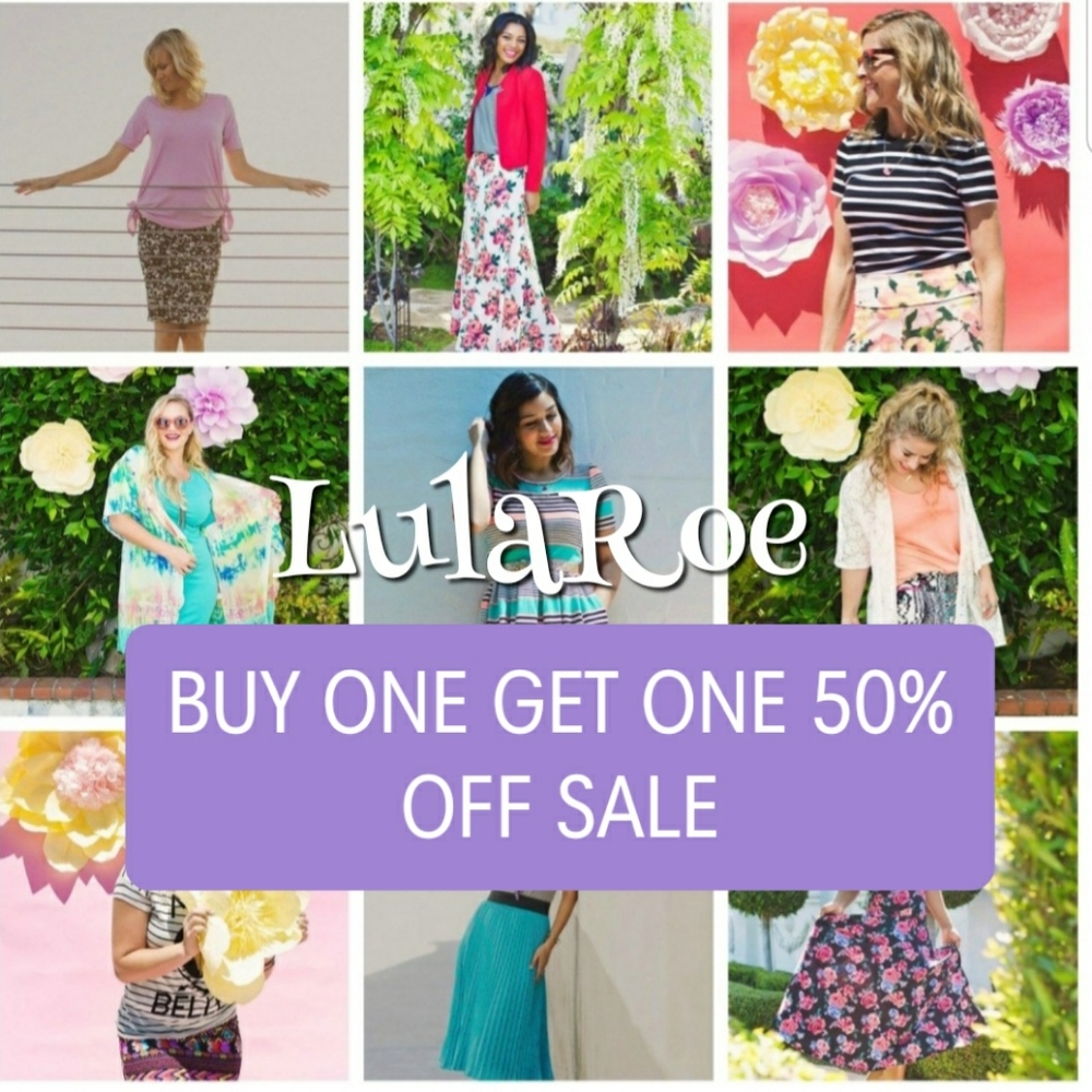 LULAROE SALE!